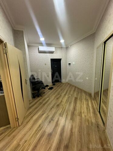 3 otaqlı yeni tikili - Bakıxanov q. - 112 m² (13)
