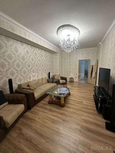 3 otaqlı yeni tikili - Bakıxanov q. - 112 m² (10)