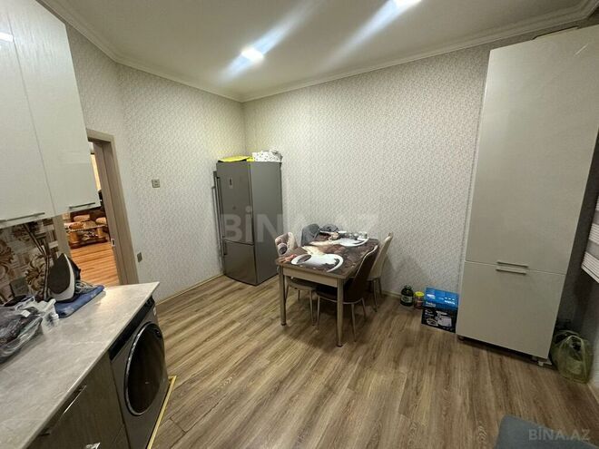 3 otaqlı yeni tikili - Bakıxanov q. - 112 m² (6)