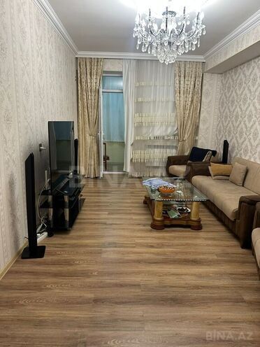 3 otaqlı yeni tikili - Bakıxanov q. - 112 m² (7)