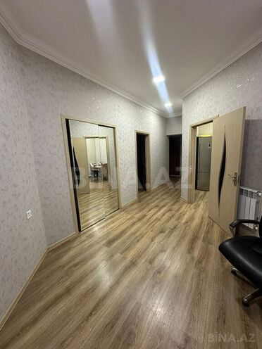 3 otaqlı yeni tikili - Bakıxanov q. - 112 m² (11)