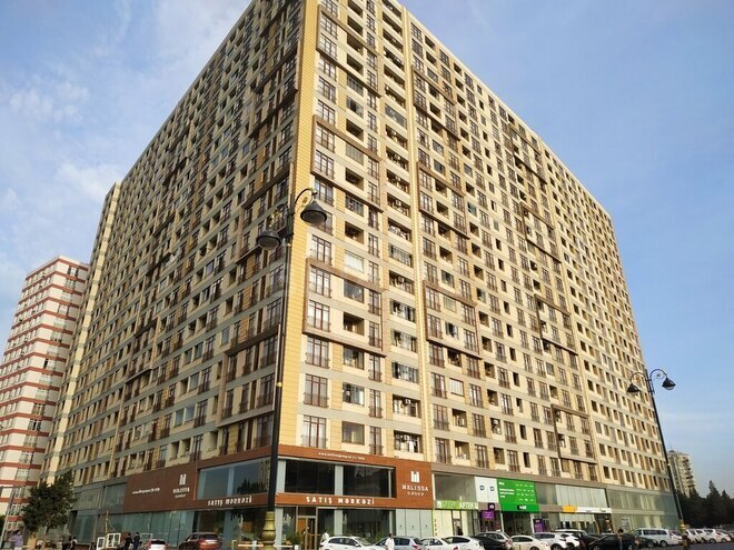 2-комн. новостройка - м. 20 января - 52 м² (1)