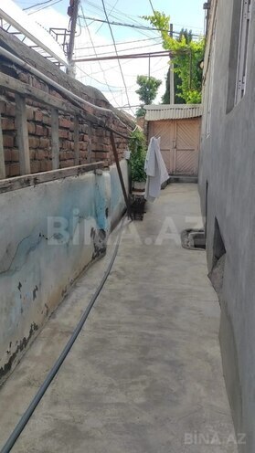 2 otaqlı həyət evi/bağ evi - Gəncə - 75 m² (6)