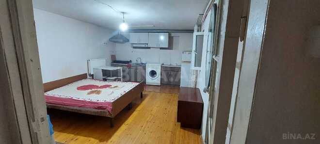 1 otaqlı köhnə tikili - Azadlıq Prospekti m. - 25 m² (2)