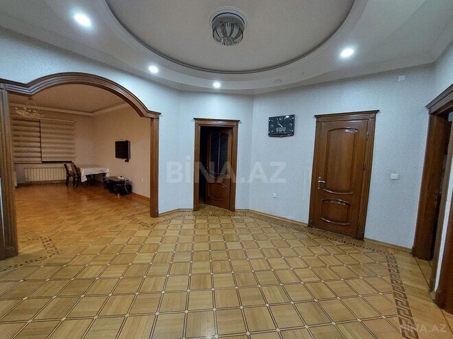 3-комн. новостройка - м. Нариман Нариманов - 110 м² (1)