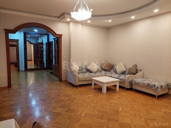 3-комн. новостройка - м. Нариман Нариманов - 110 м² (3)