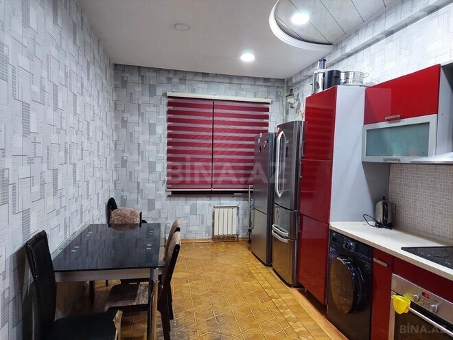 3-комн. новостройка - м. Нариман Нариманов - 110 м² (4)