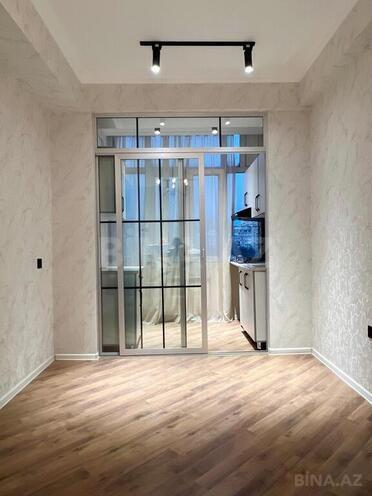 2-комн. новостройка - м. Ахмедлы - 52 м² (10)