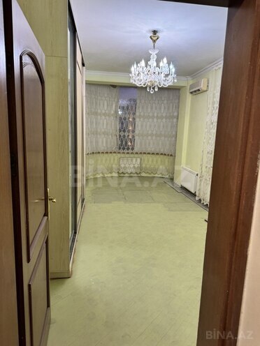 2 otaqlı yeni tikili - Elmlər Akademiyası m. - 107 m² (14)