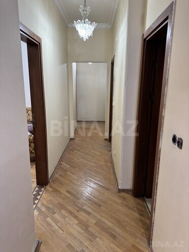 2 otaqlı yeni tikili - Elmlər Akademiyası m. - 107 m² (12)