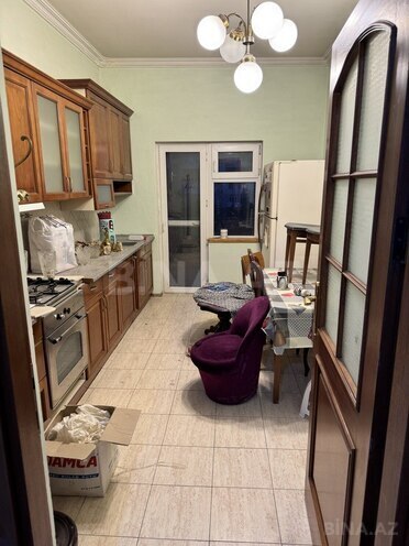 2 otaqlı yeni tikili - Elmlər Akademiyası m. - 107 m² (8)