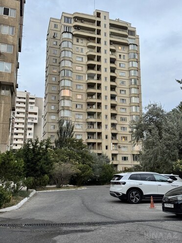 2 otaqlı yeni tikili - Elmlər Akademiyası m. - 107 m² (1)