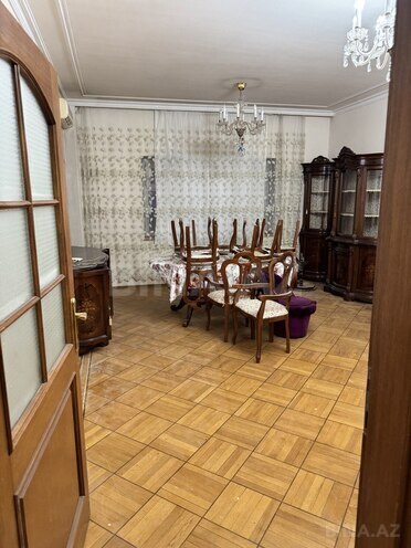 2 otaqlı yeni tikili - Elmlər Akademiyası m. - 107 m² (11)