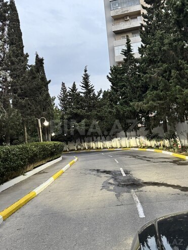 2 otaqlı yeni tikili - Elmlər Akademiyası m. - 107 m² (2)