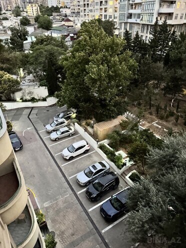 2 otaqlı yeni tikili - Elmlər Akademiyası m. - 107 m² (15)