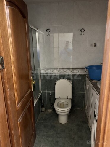 2 otaqlı yeni tikili - Elmlər Akademiyası m. - 107 m² (13)