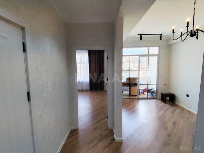 2-комн. новостройка - м. Ахмедлы - 52 м² (17)