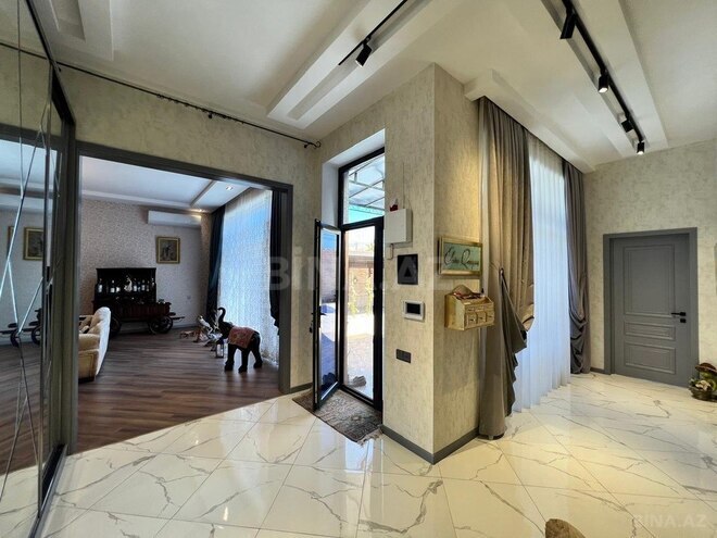 4 otaqlı həyət evi/bağ evi - Mərdəkan q. - 170 m² (3)