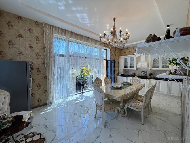 4 otaqlı həyət evi/bağ evi - Mərdəkan q. - 170 m² (4)