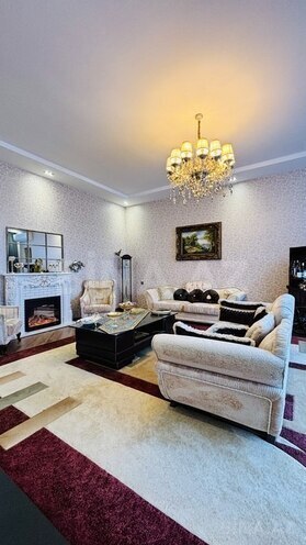 4 otaqlı həyət evi/bağ evi - Mərdəkan q. - 170 m² (8)