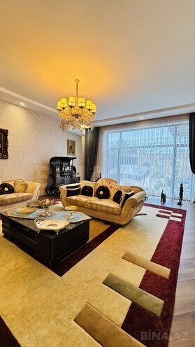 4 otaqlı həyət evi/bağ evi - Mərdəkan q. - 170 m² (6)