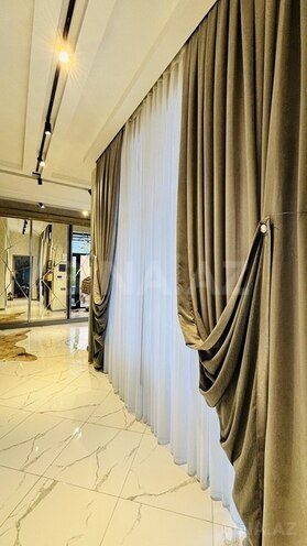 4 otaqlı həyət evi/bağ evi - Mərdəkan q. - 170 m² (15)