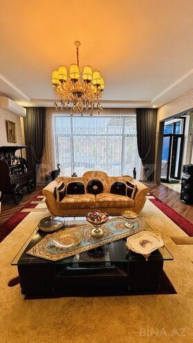 4 otaqlı həyət evi/bağ evi - Mərdəkan q. - 170 m² (11)