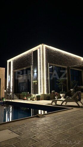 4 otaqlı həyət evi/bağ evi - Mərdəkan q. - 170 m² (5)