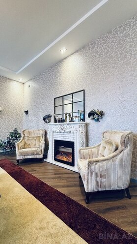 4 otaqlı həyət evi/bağ evi - Mərdəkan q. - 170 m² (9)