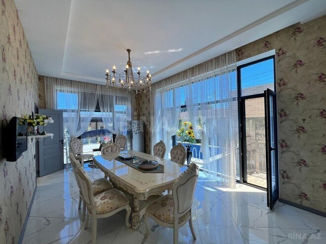 4 otaqlı həyət evi/bağ evi - Mərdəkan q. - 170 m² (16)