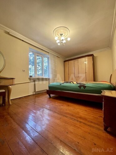 3 otaqlı köhnə tikili - Elmlər Akademiyası m. - 80 m² (4)