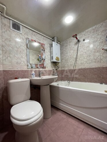 3 otaqlı köhnə tikili - Elmlər Akademiyası m. - 80 m² (12)