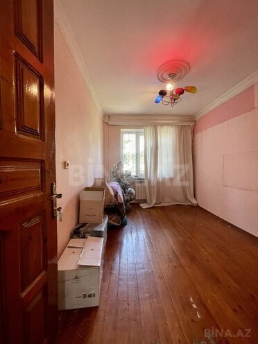 3 otaqlı köhnə tikili - Elmlər Akademiyası m. - 80 m² (7)
