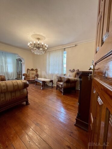 3 otaqlı köhnə tikili - Elmlər Akademiyası m. - 80 m² (2)