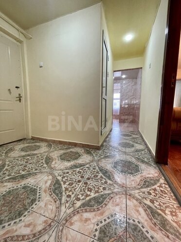 3 otaqlı köhnə tikili - Elmlər Akademiyası m. - 80 m² (8)