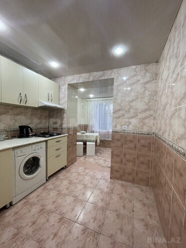 3 otaqlı köhnə tikili - Elmlər Akademiyası m. - 80 m² (9)