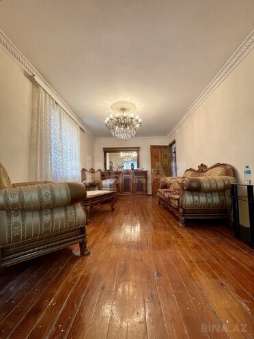 3 otaqlı köhnə tikili - Elmlər Akademiyası m. - 80 m² (1)