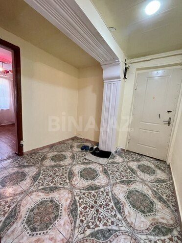 3 otaqlı köhnə tikili - Elmlər Akademiyası m. - 80 m² (6)