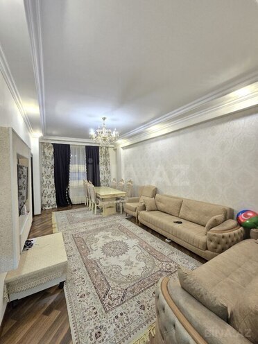 2-комн. новостройка - м. Ахмедлы - 72 м² (1)