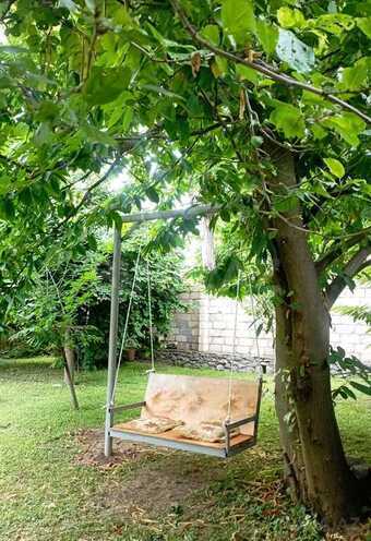 3 otaqlı həyət evi/bağ evi - Qəbələ - 90 m² (12)
