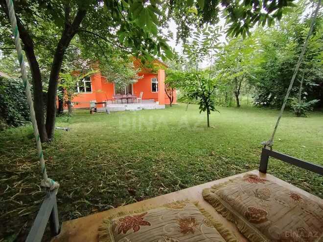 3 otaqlı həyət evi/bağ evi - Qəbələ - 90 m² (3)