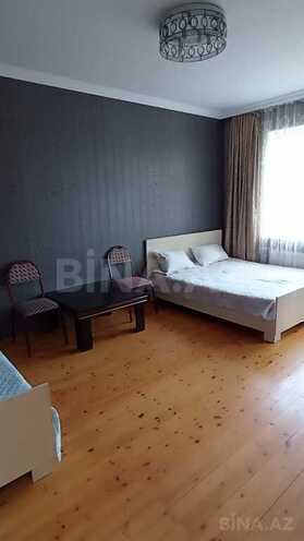3 otaqlı həyət evi/bağ evi - Qəbələ - 90 m² (7)