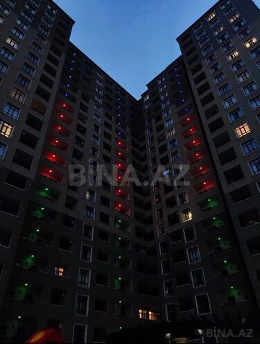 2 otaqlı yeni tikili - 8-ci mikrorayon q. - 70 m² (21)