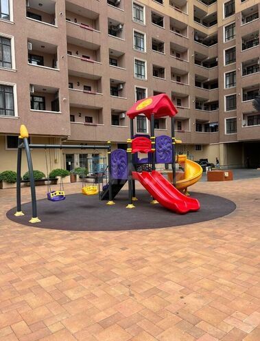 2 otaqlı yeni tikili - 8-ci mikrorayon q. - 70 m² (2)