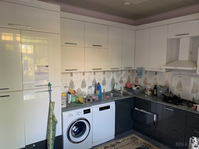 5 otaqlı həyət evi/bağ evi - Yeni Ramana q. - 200 m² (6)