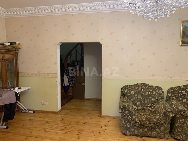 5 otaqlı həyət evi/bağ evi - Yeni Ramana q. - 200 m² (11)