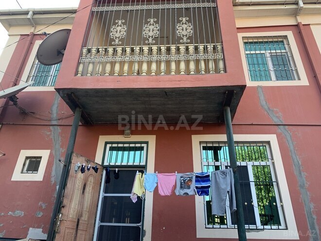 5 otaqlı həyət evi/bağ evi - Yeni Ramana q. - 200 m² (4)