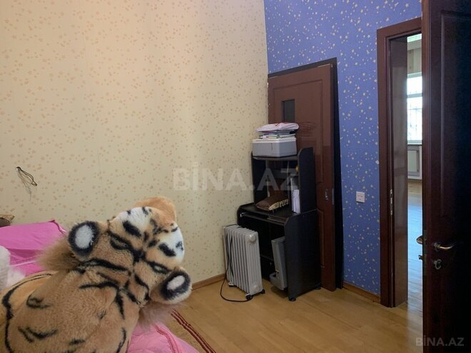 5 otaqlı həyət evi/bağ evi - Yeni Ramana q. - 200 m² (16)