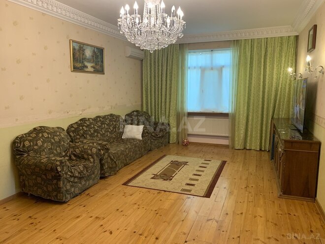 5 otaqlı həyət evi/bağ evi - Yeni Ramana q. - 200 m² (12)