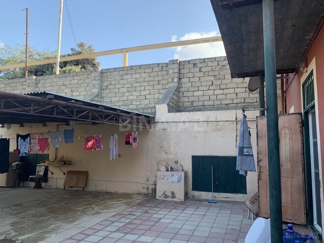 5 otaqlı həyət evi/bağ evi - Yeni Ramana q. - 200 m² (3)